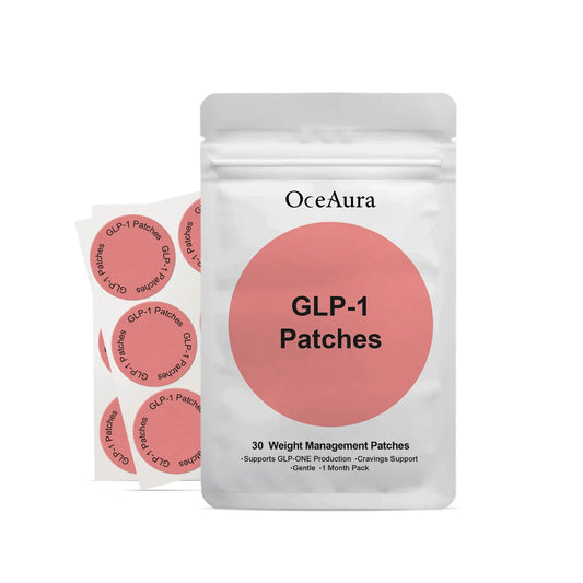 Sylveta GLP-1 Patches 3X Bundle